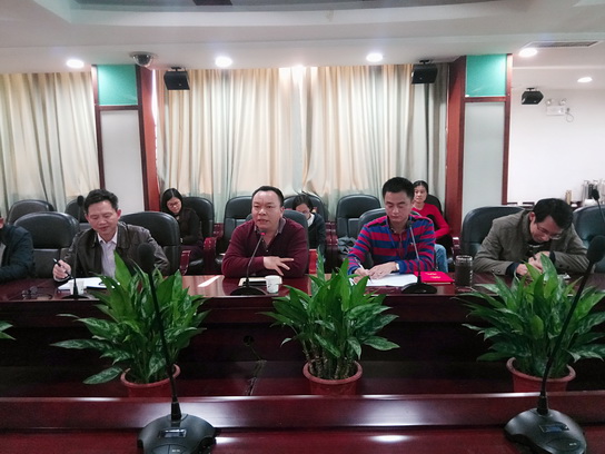 赞美先进、引发劲头，促总厂安全不变——壹定发召开综治维稳工作赞美会