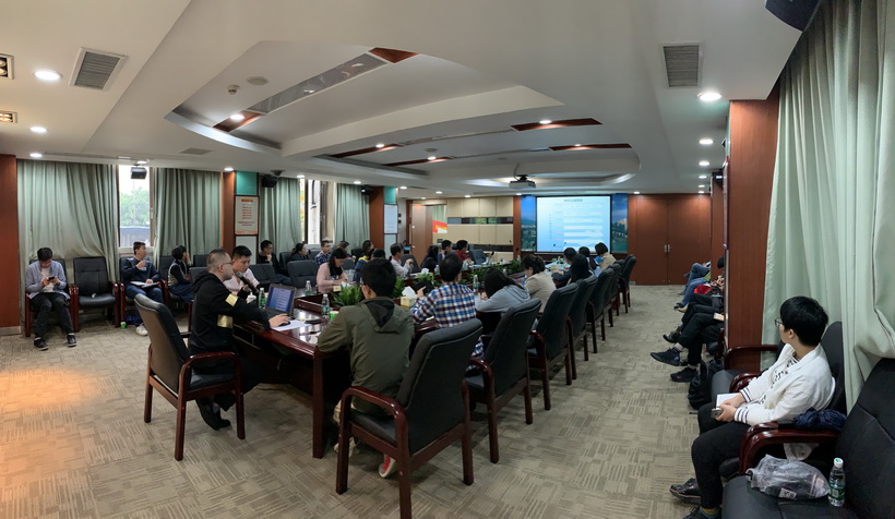 总厂发展药物借鉴系统专项培训