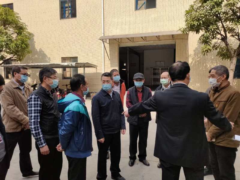 复工复产护安全，看总厂安全环保部的硬核操作！