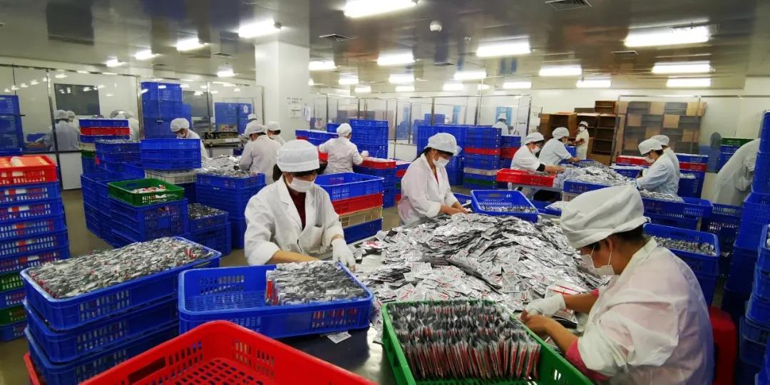 壹定发威妙药业有限公司全力以赴抓好疫情防控和复工复产工作