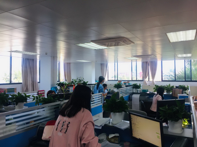 财政守后方，专业助力精准“抗疫”——记总厂财政部团队