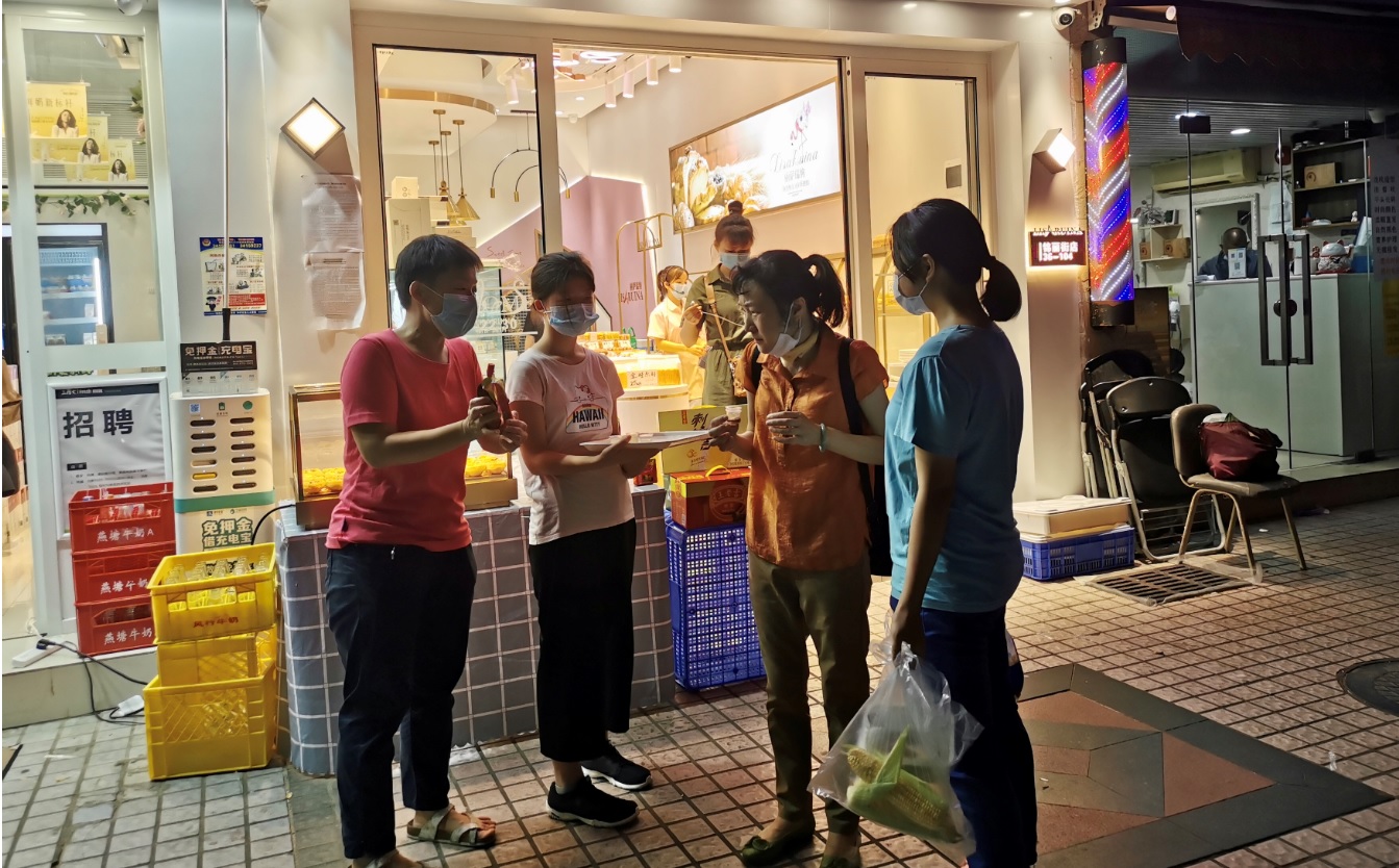 助力贵州扶贫，变身刺柠吉带货幼达人——总厂第六党支部黎韵的刺柠吉营销日志