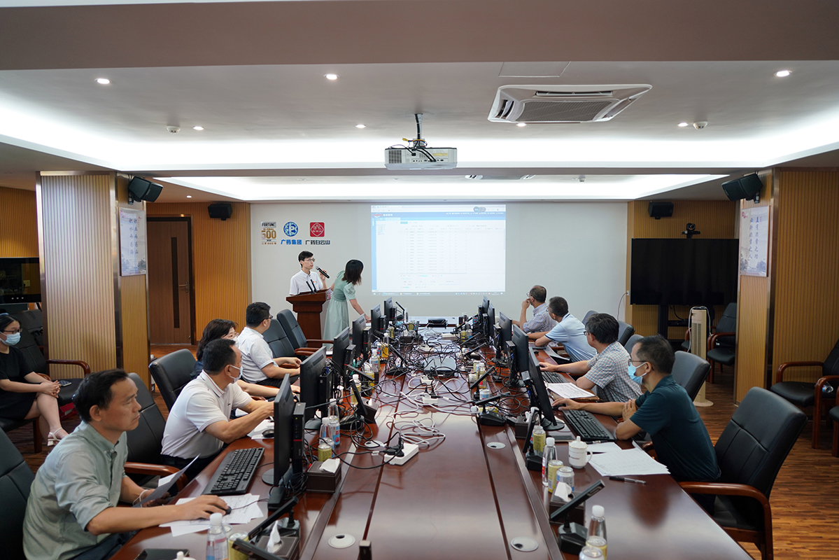 人才强企│总厂顺利召开2022年专业通路提升和同级认证现场评审会