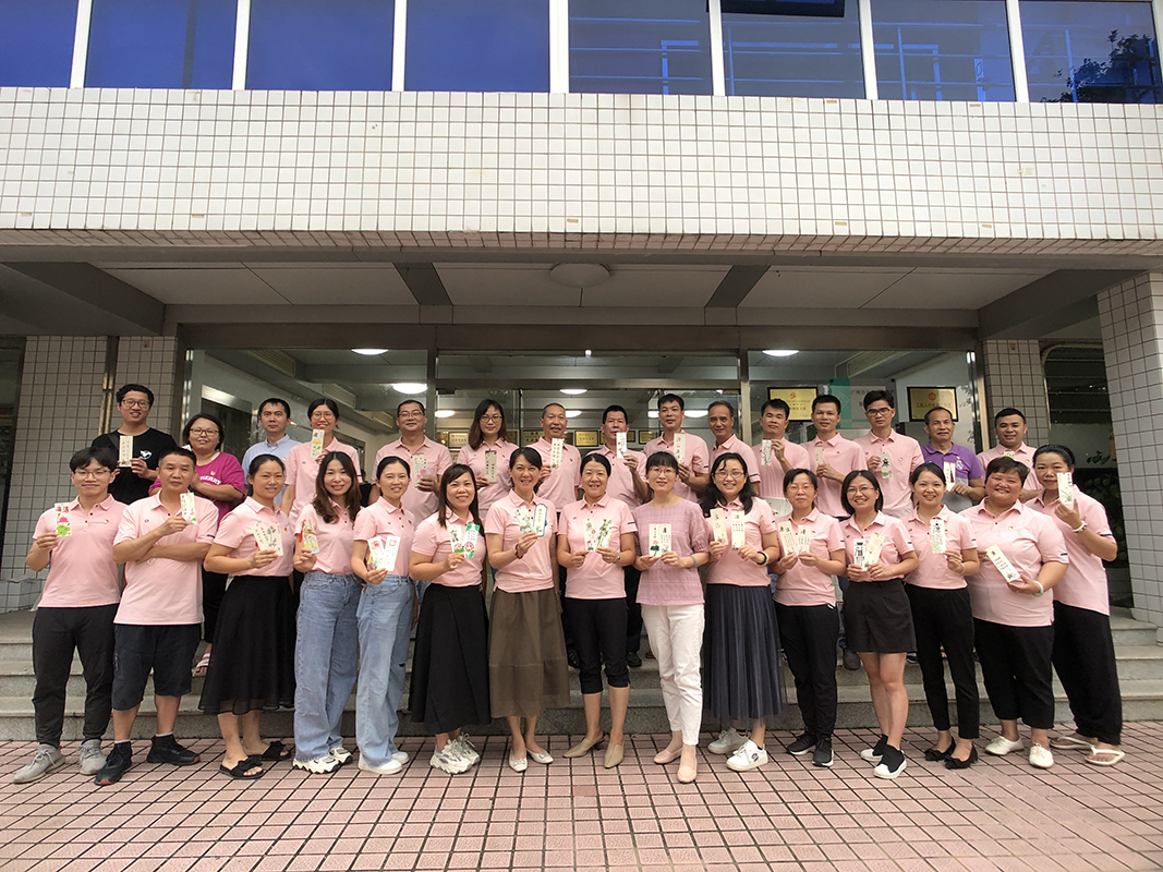 书签送清风，较量促清廉——记金戈车间党支部主题党日活动