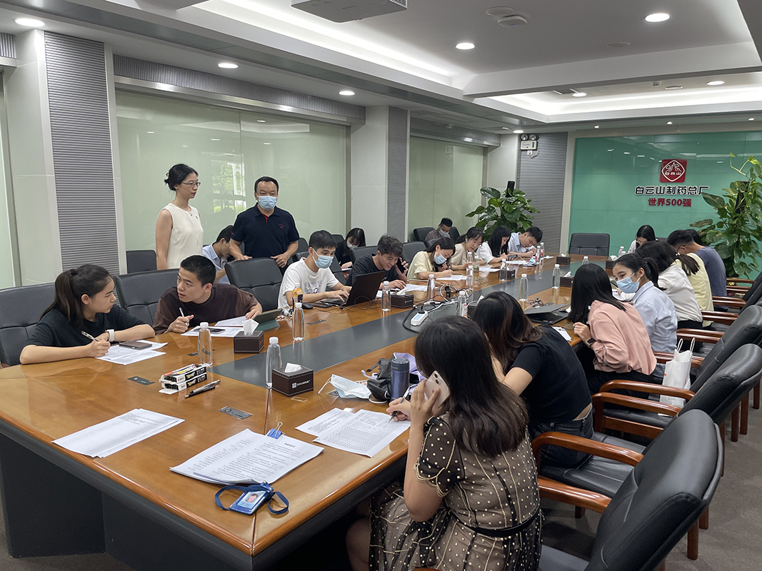 青年战疫我先行 总厂团员显担任