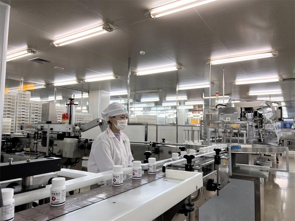 不但有布洛芬！你期盼的药，广药正开足马力出产……