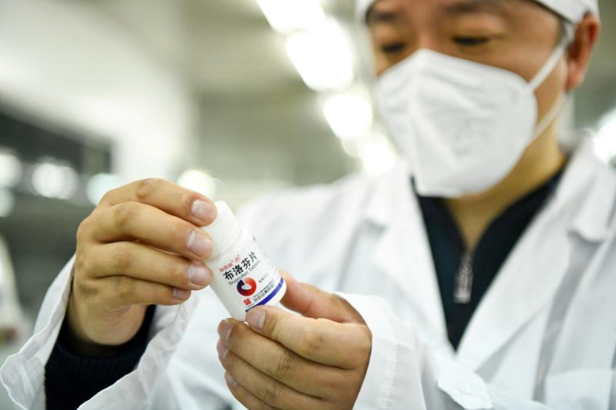 我和春天双向奔“复”⑨ | 邢盛：虽累但表情舒畅 喜欢听机械轰鸣